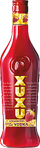 Xuxu Erdbeer Liqueur mit Vodka