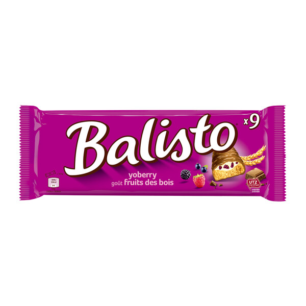 Balisto Yoberry 9-Pack