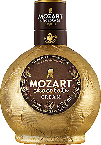 Mozart Chocolate Cream
