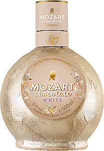 Mozart White Chocolate Vanilla Cream
