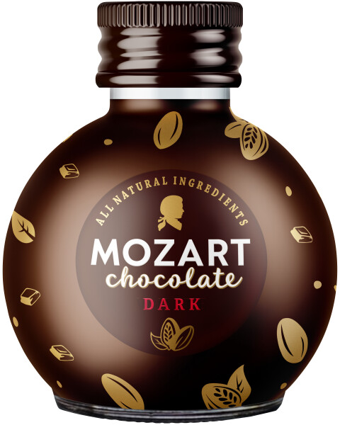 Mozart Dark Chocolate