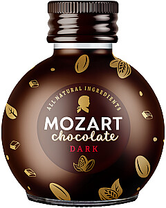 Mozart Dark Chocolate