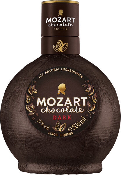 Mozart Dark Chocolate