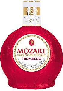 Mozart Strawberry Chocolate Cream