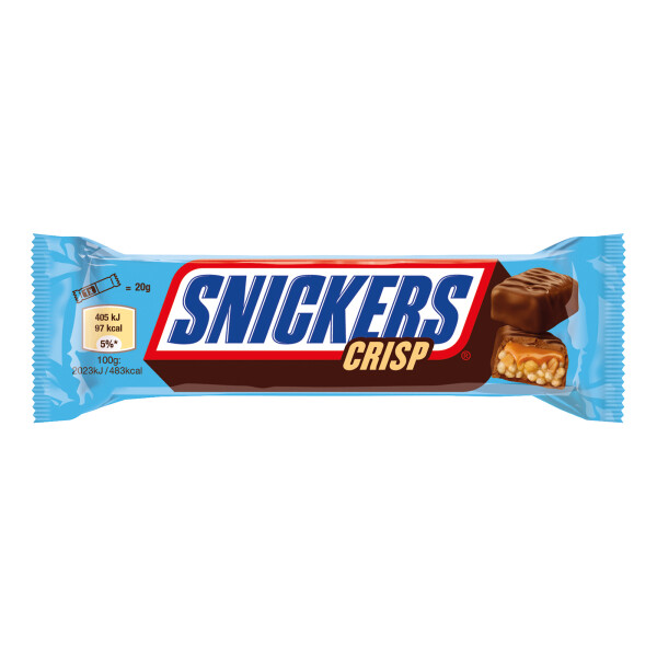 Snickers Crisp