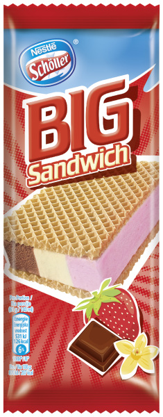 Schöller Big Sandwich