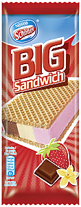 Schöller Big Sandwich