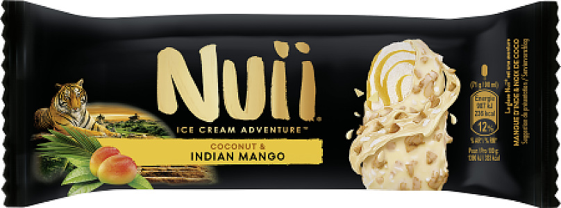 NUII Coconut & Indian Mango