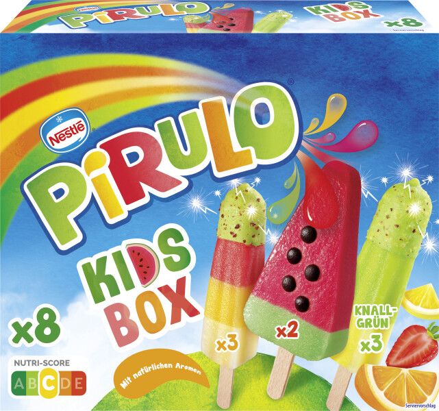 Schöller Kids Box 8er-Packung