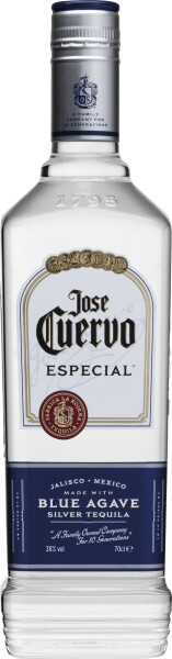Tequila Cuervo Silver