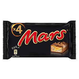 Mars Classic 4er-Packung