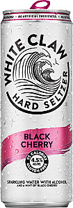 White Claw Hard Seltzer Black Cherry 4.5% Vol.