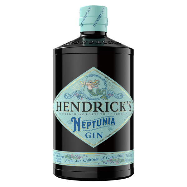 Hendrick´s Gin Neptunia