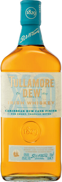 Tullamore Dew XO Rum Cask