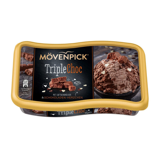 Mövenpick Triple Choc