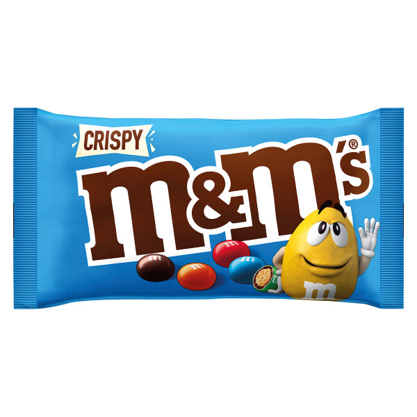 M&M'S Crispy 36 g