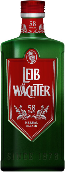 Leibwächter Kräuterbitter 35 %