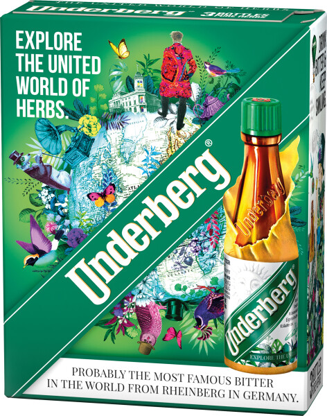 Underberg 3er
