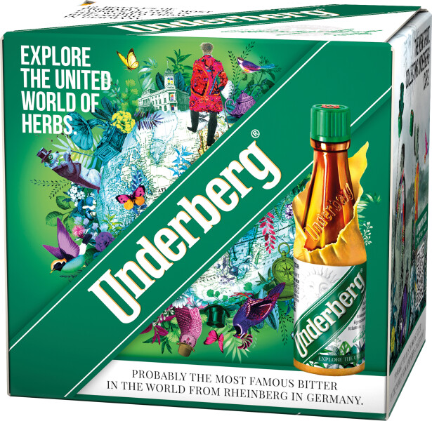 Underberg 12