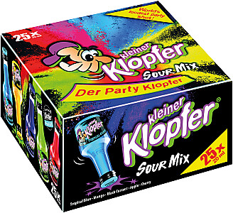 Kleiner Klopfer Sour Mix 25er