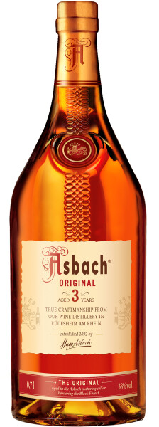 Asbach Original 3 Jahre