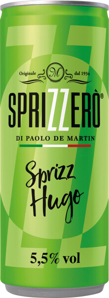 Sprizzero Sprizz Hugo