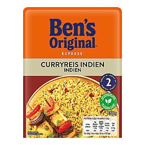 Ben's Original Express Curryreis