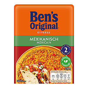 Ben's Original Express Mexikanisch