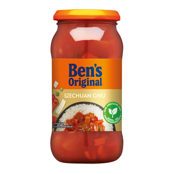 Ben's ORIGINAL Chinesisch Szechuan Chili