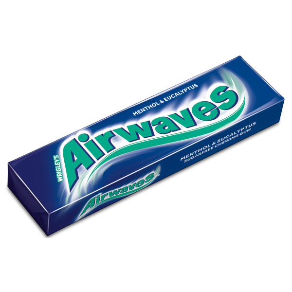 Airwaves Dragee ohne Zucker