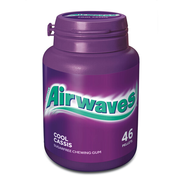 Airwaves Cool Cassis