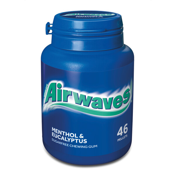 Airwaves Menthol & Eukalyptus