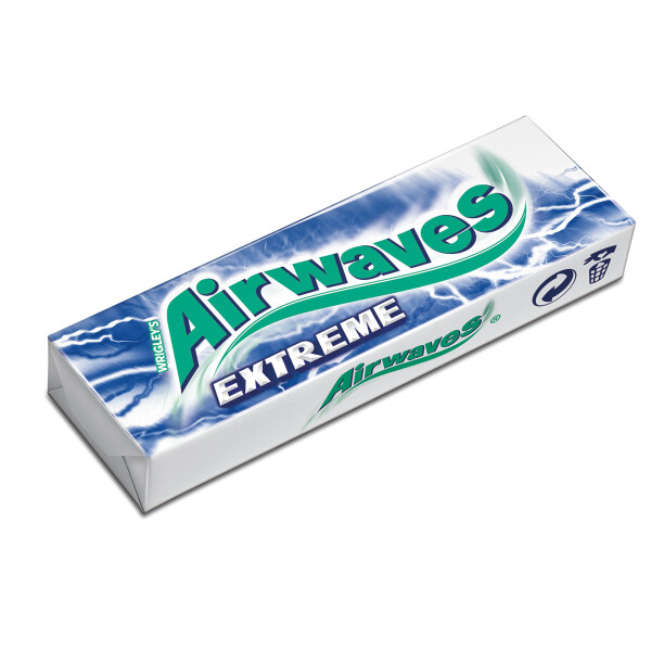 Wrigley Airwaves Extreme