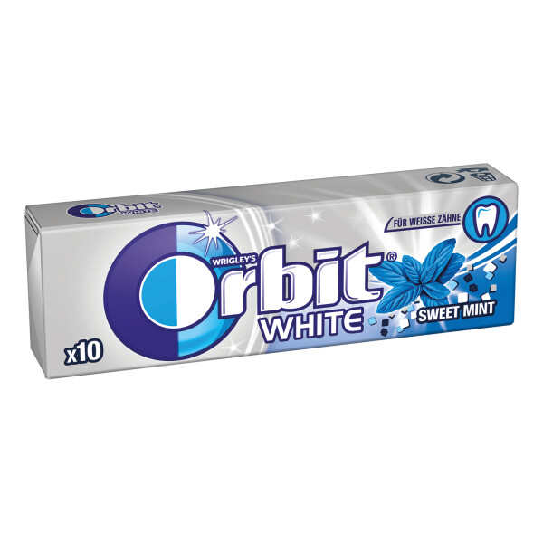 Orbit White Sweet Mint