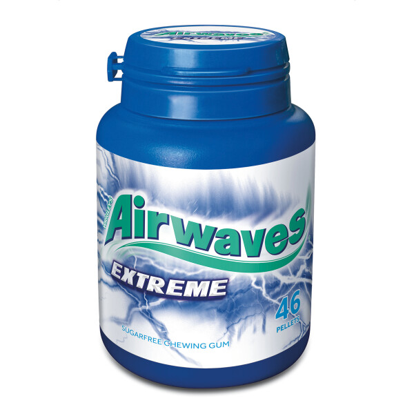Airwaves Extreme Bottle