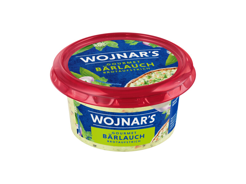 Wojnar´s Bärlauch Aufstrich