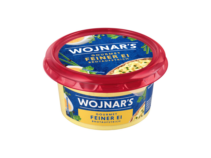 Wojnar´s Ei-Aufstrich