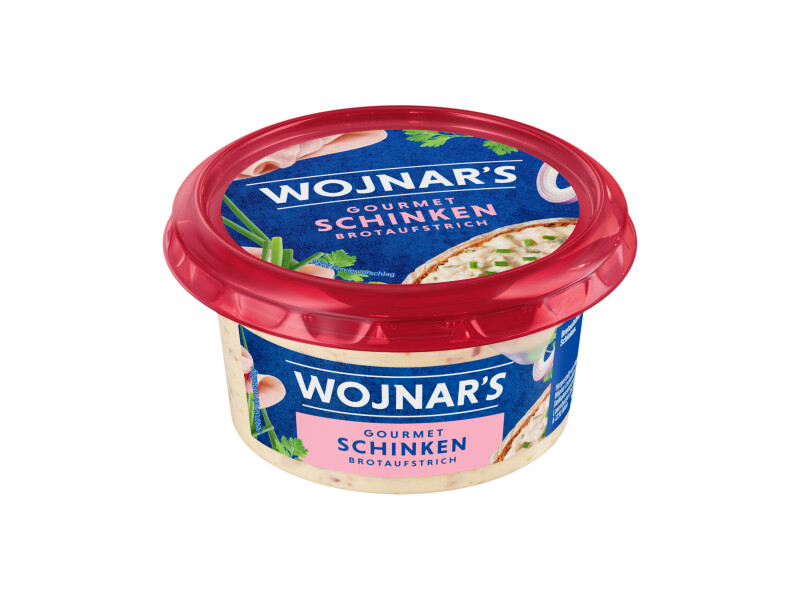 Wojnar's Brotaufstrich Schinken