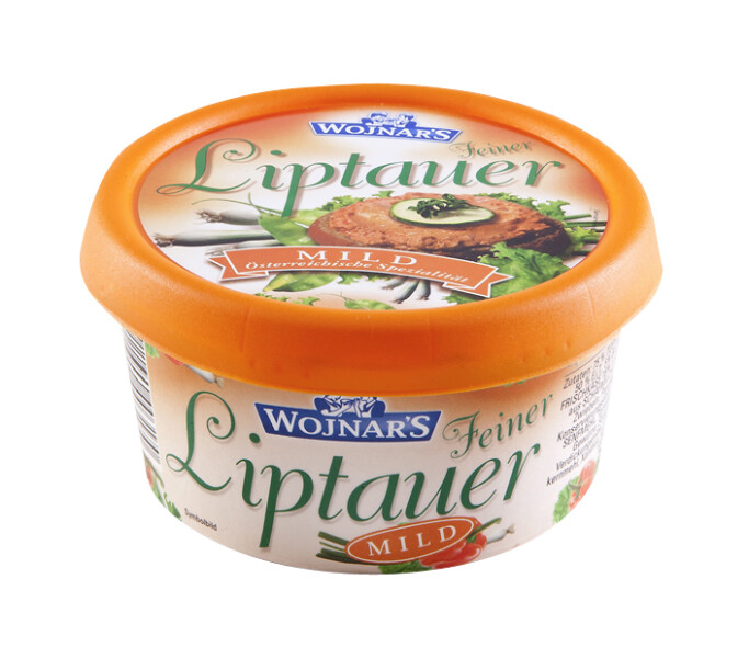 Wojnar's Liptauer mild