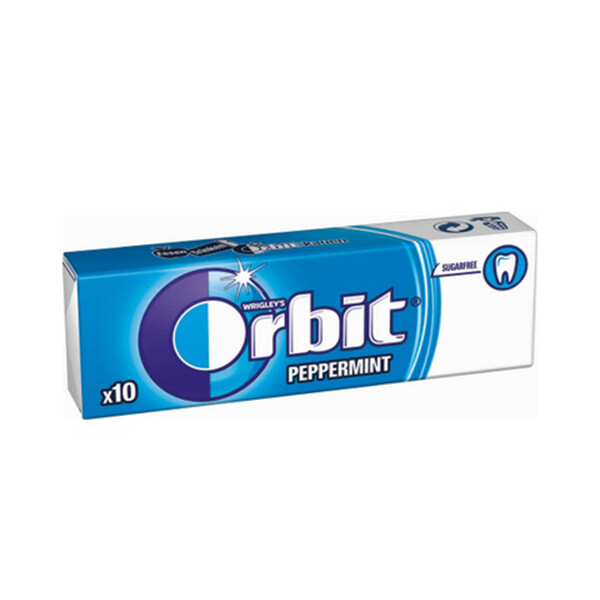 Wrigley Orbit Peppermint