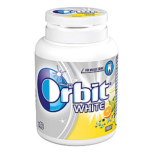 Orbit White Fruit Bottle