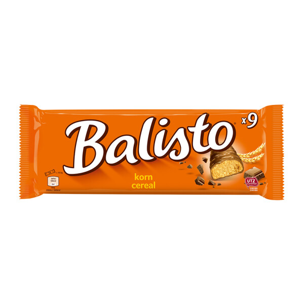 Balisto Korn 9-Pack