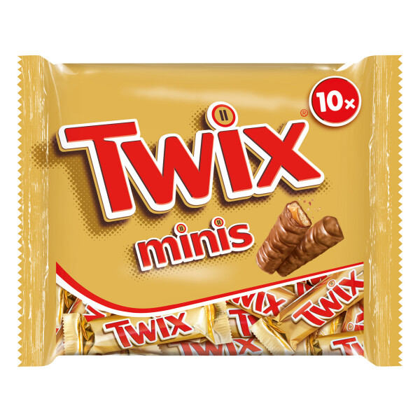 Twix Minis