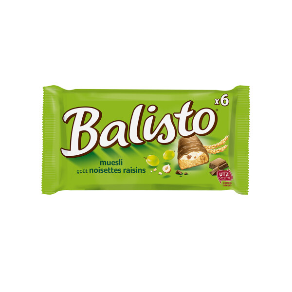 Balisto Müsli