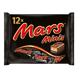 Mars Minis