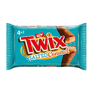 Twix Salted Caramel 4er