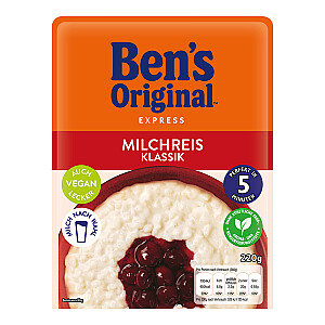 Ben's Original Express Milchreis Klassik