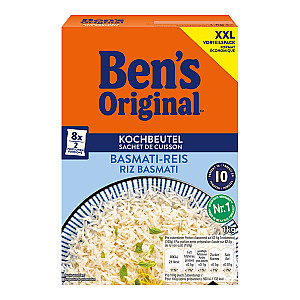 Ben's Original Basmati-Reis Kochbeutel