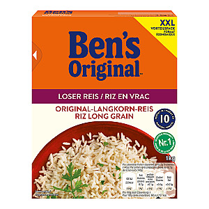 Ben's Original Langkorn-Reis 10 Minuten