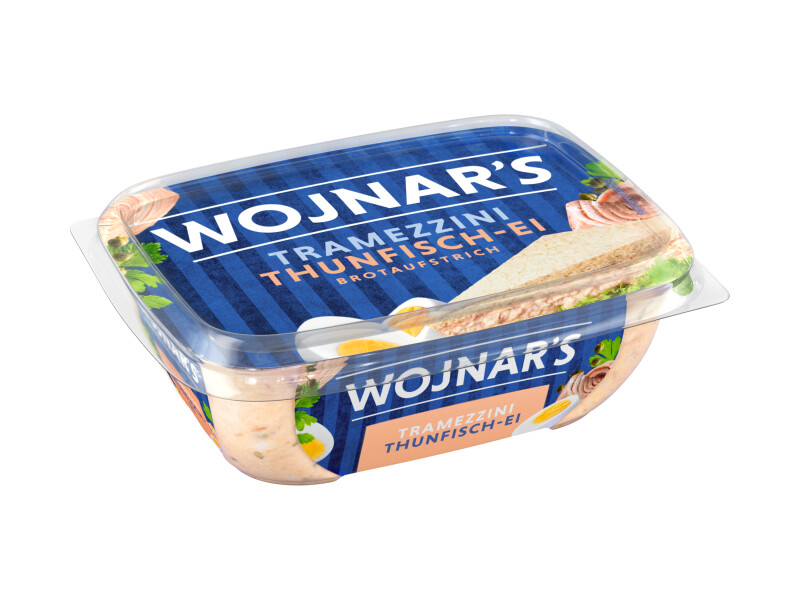 Wojnar Tramezzini Thunfisch-Ei